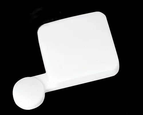 GoPro Lens Protective Silicone Cap for Hero 3  Camera Housing - White