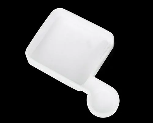 GoPro Lens Protective Silicone Cap for Hero 3  Camera Housing - White