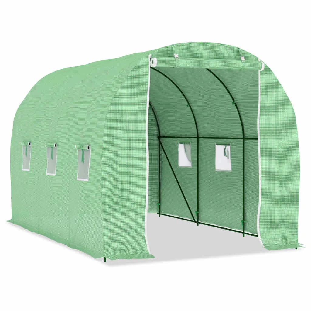 Greenhouse 73.8 ft2 135"x78.7"x78.7"