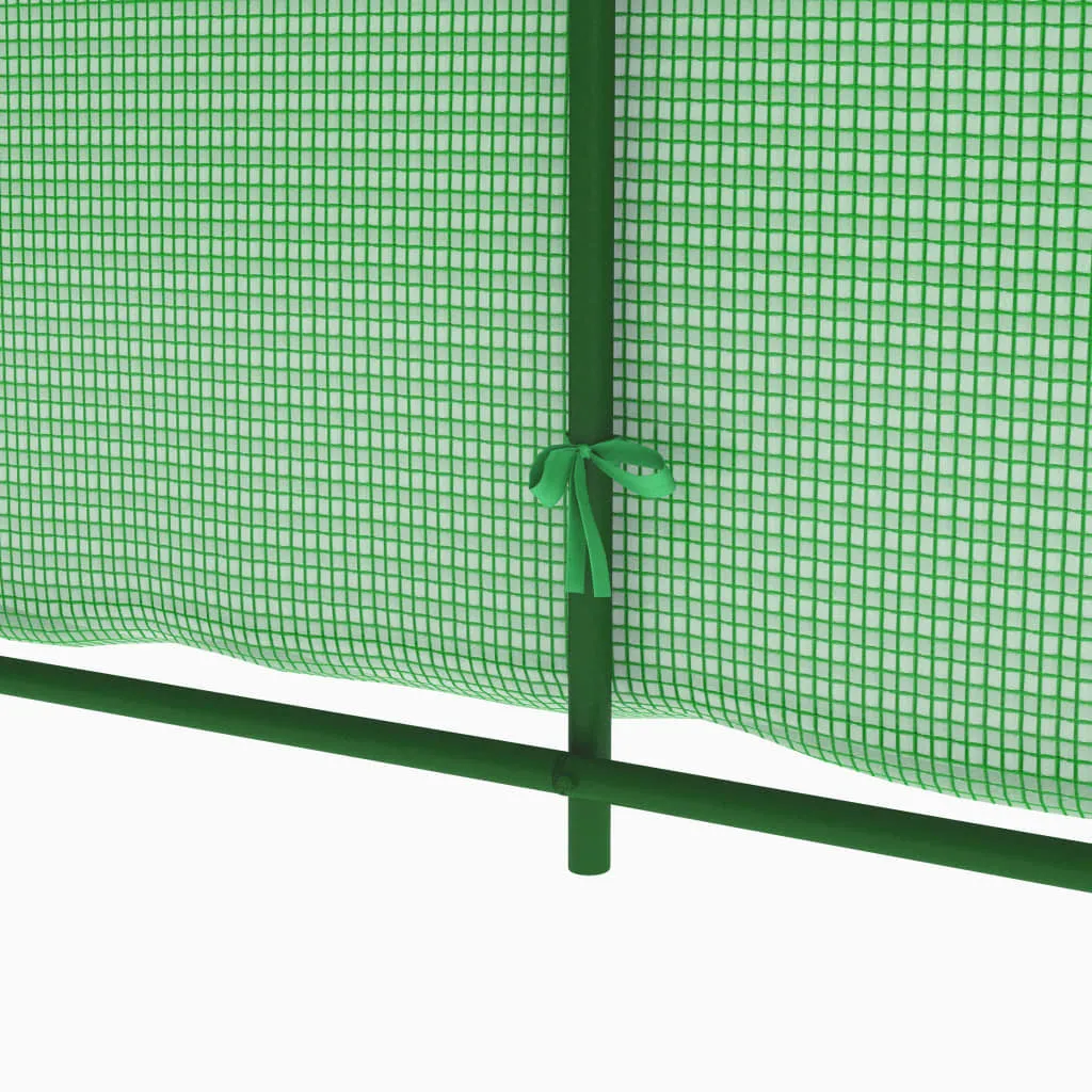 Greenhouse 73.8 ft2 135"x78.7"x78.7"