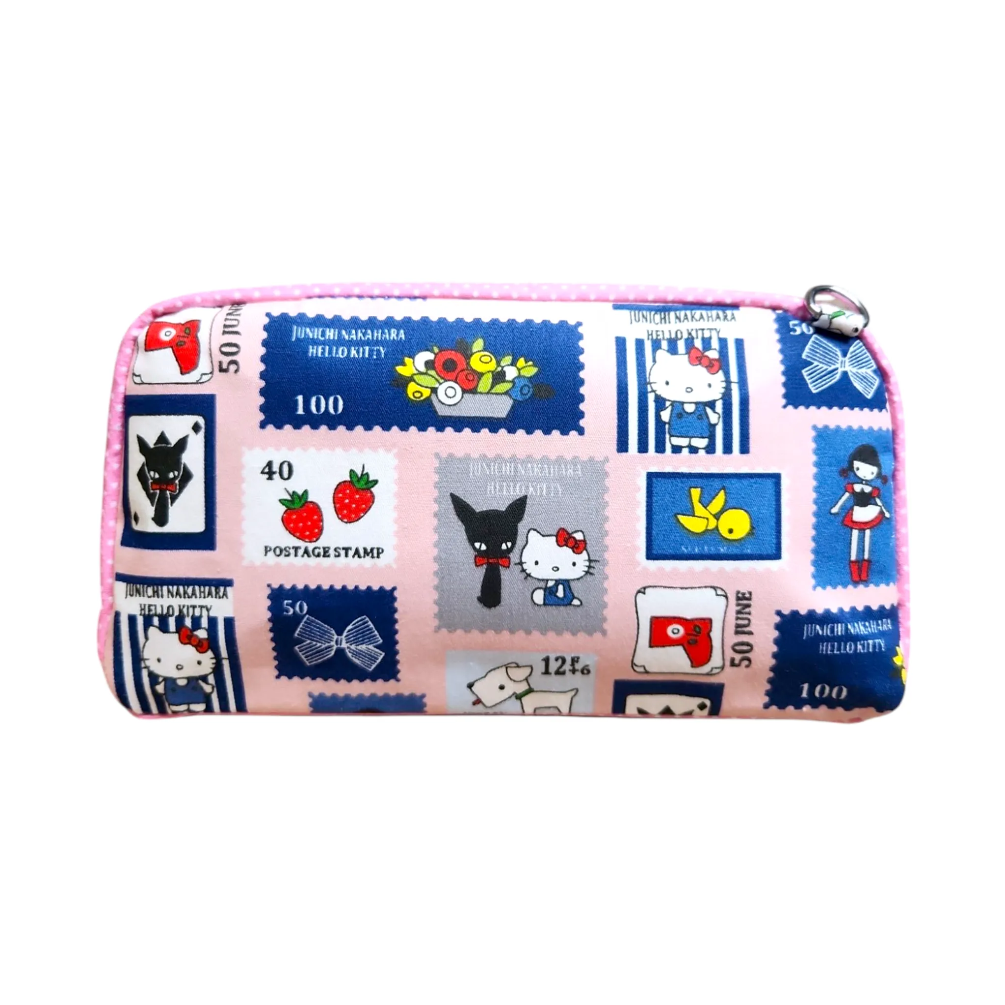 Handmade All-in-One Organizer | Travel Organizer | Stationery Organizer | Passport Organizer | Weekend Pouch | Red Packet Organizer | Super Organizer 1B12