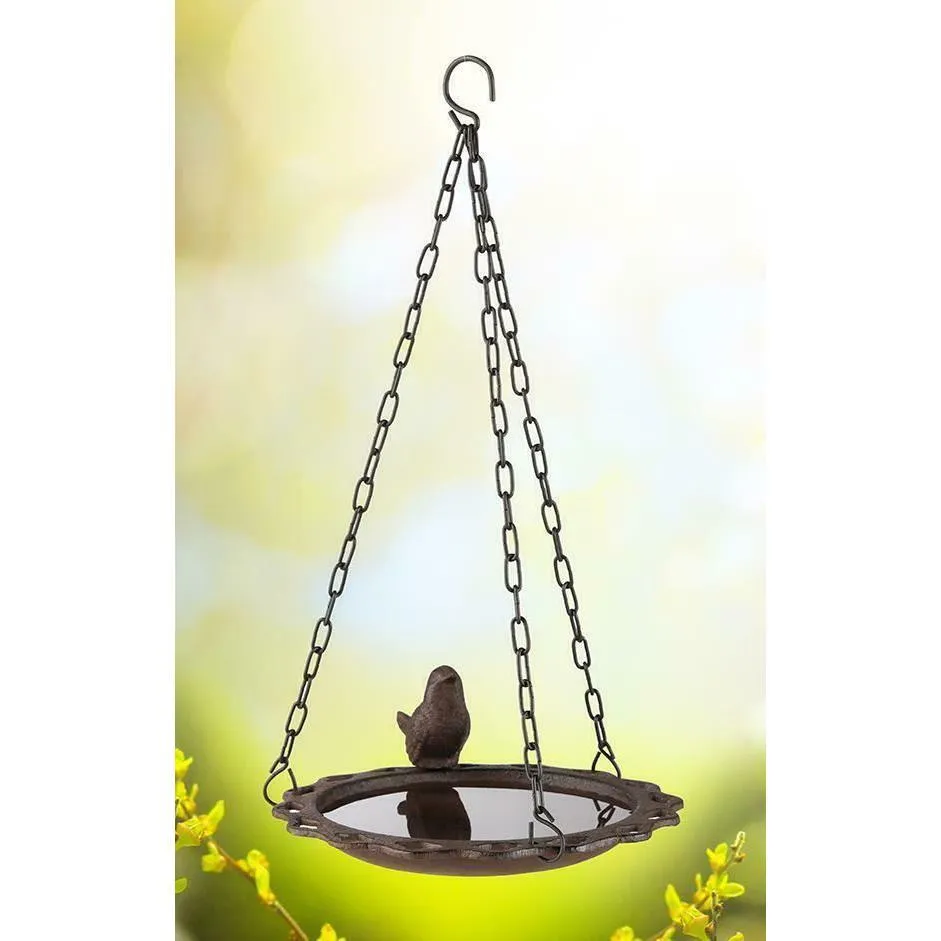 Hanging Bird Bath
