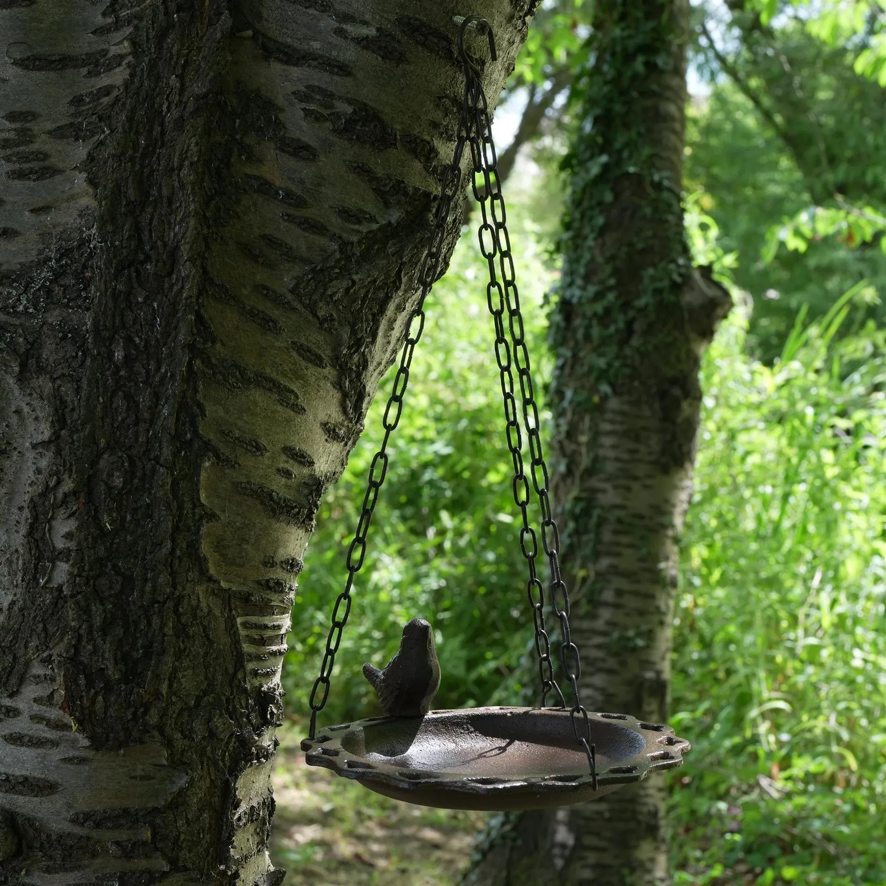 Hanging Bird Bath