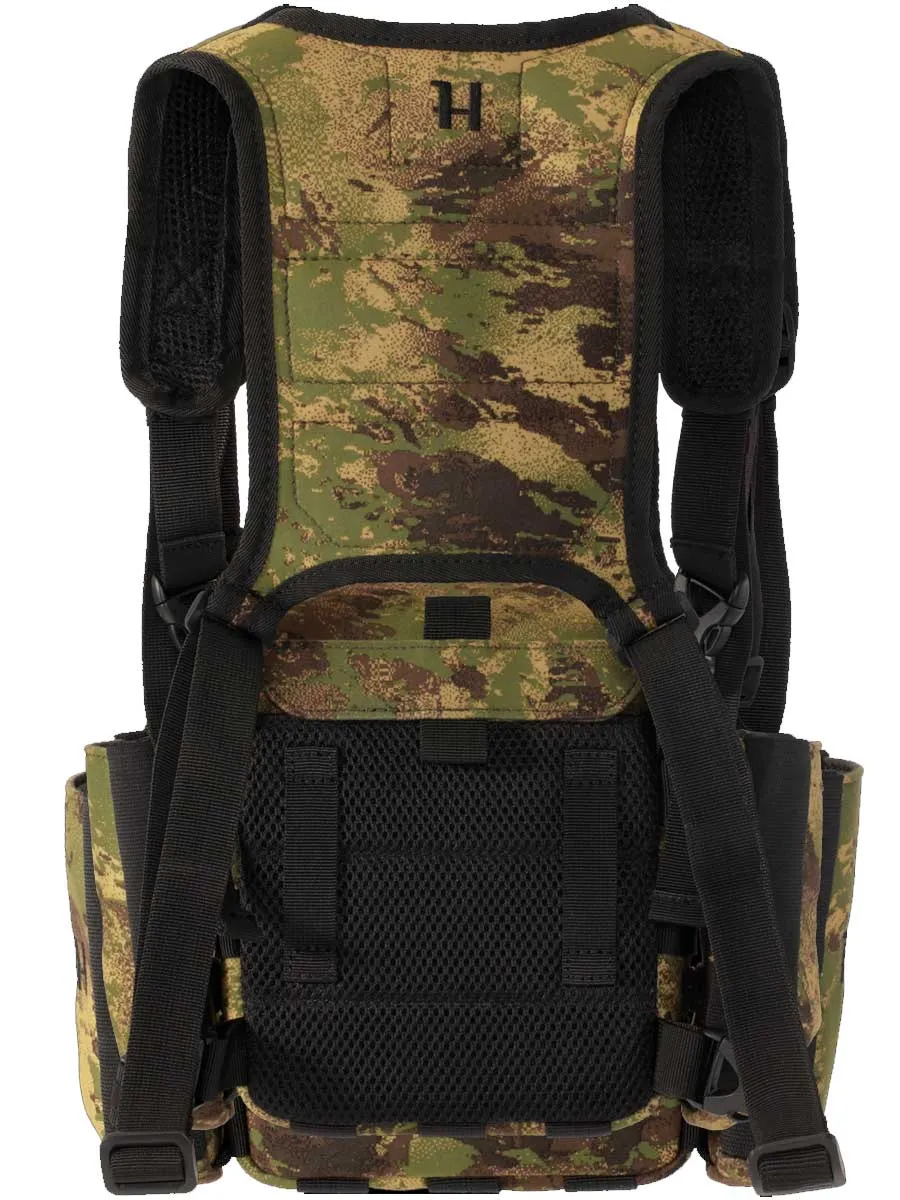 HARKILA Binocular Strap - AXIS MSP Forest green Camo