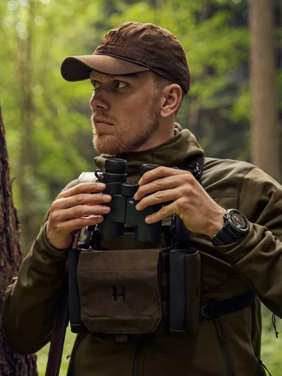 HARKILA Binocular Strap - Willow Green