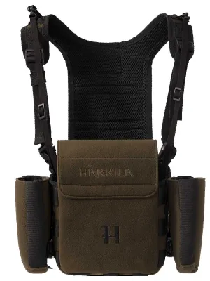 HARKILA Binocular Strap - Willow Green