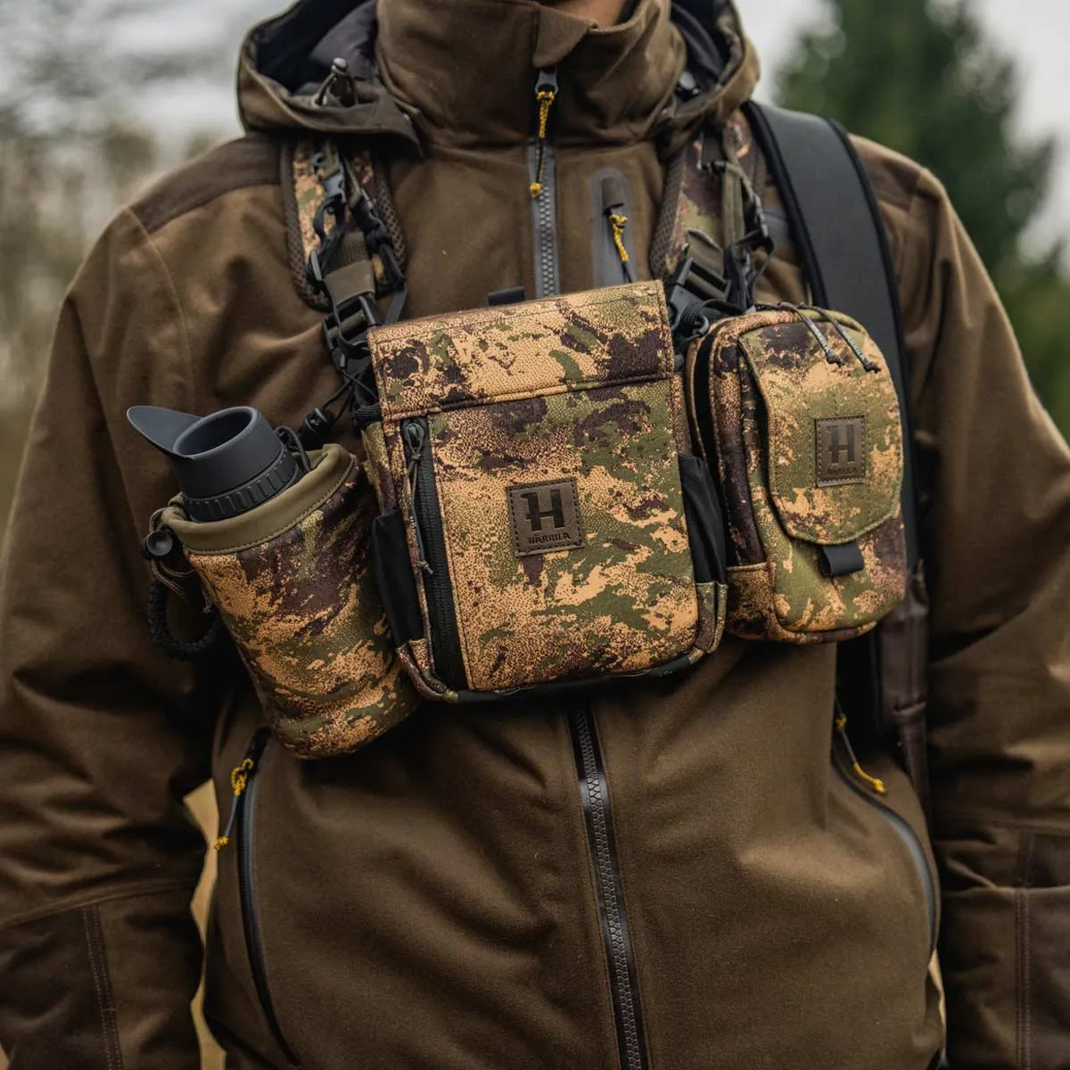 Harkila Camo Bino Harness