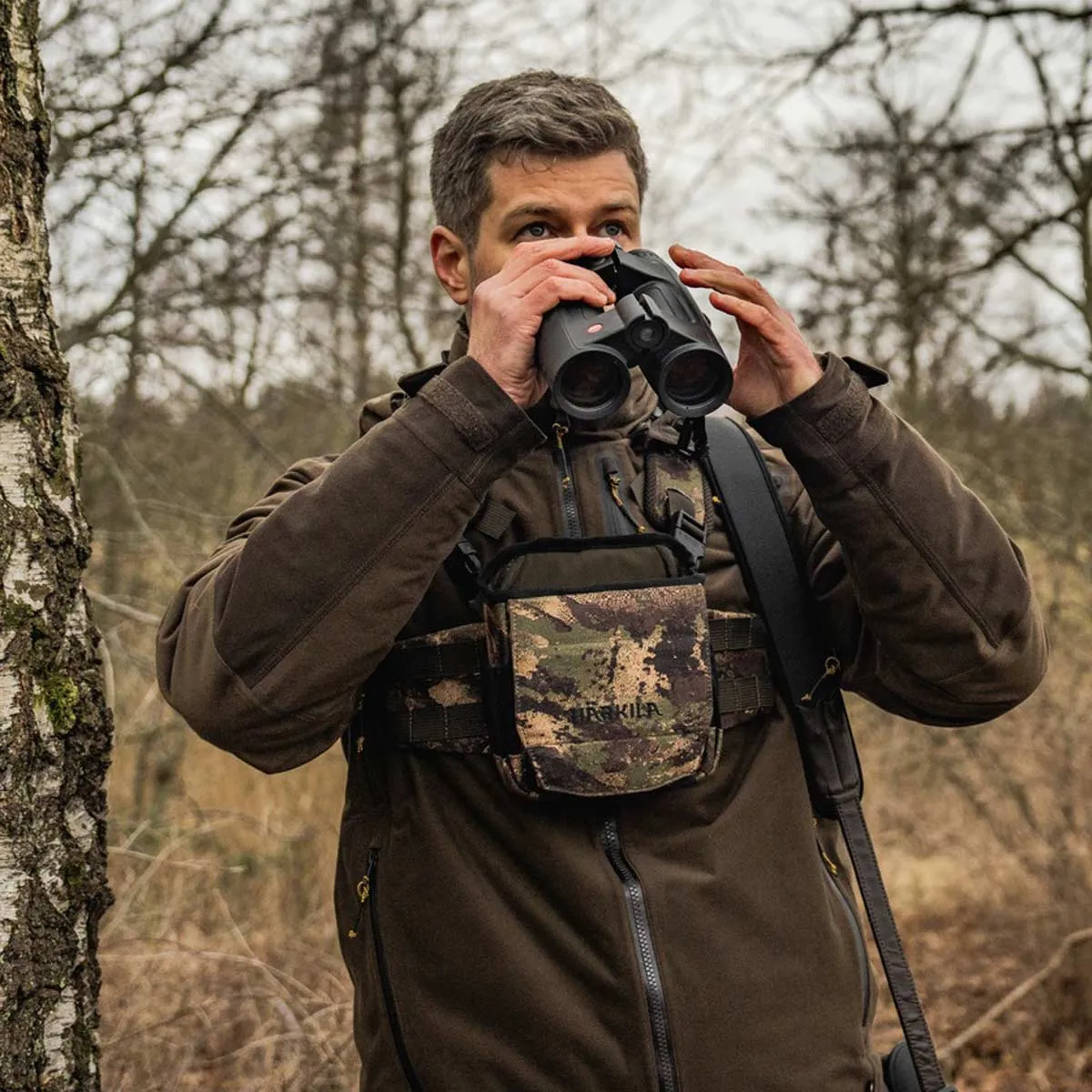 Harkila Camo Bino Harness