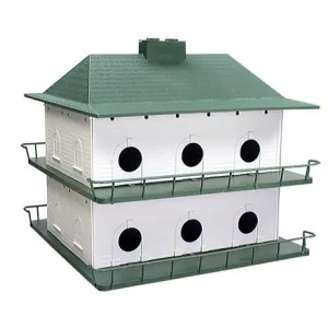 Heath Purple Martin Plastic Bird House