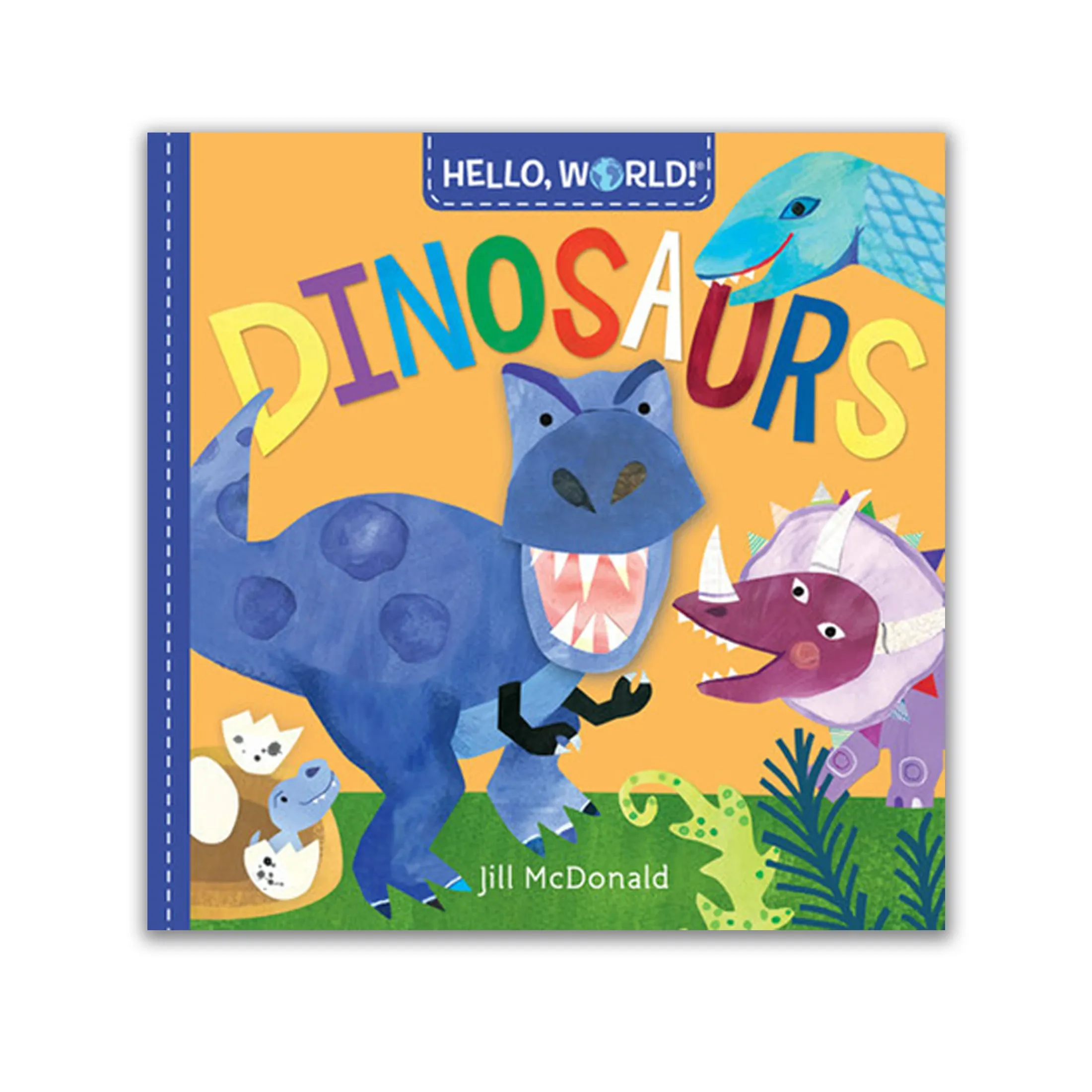 Hello, World! Board Book Series Backyard Bugs