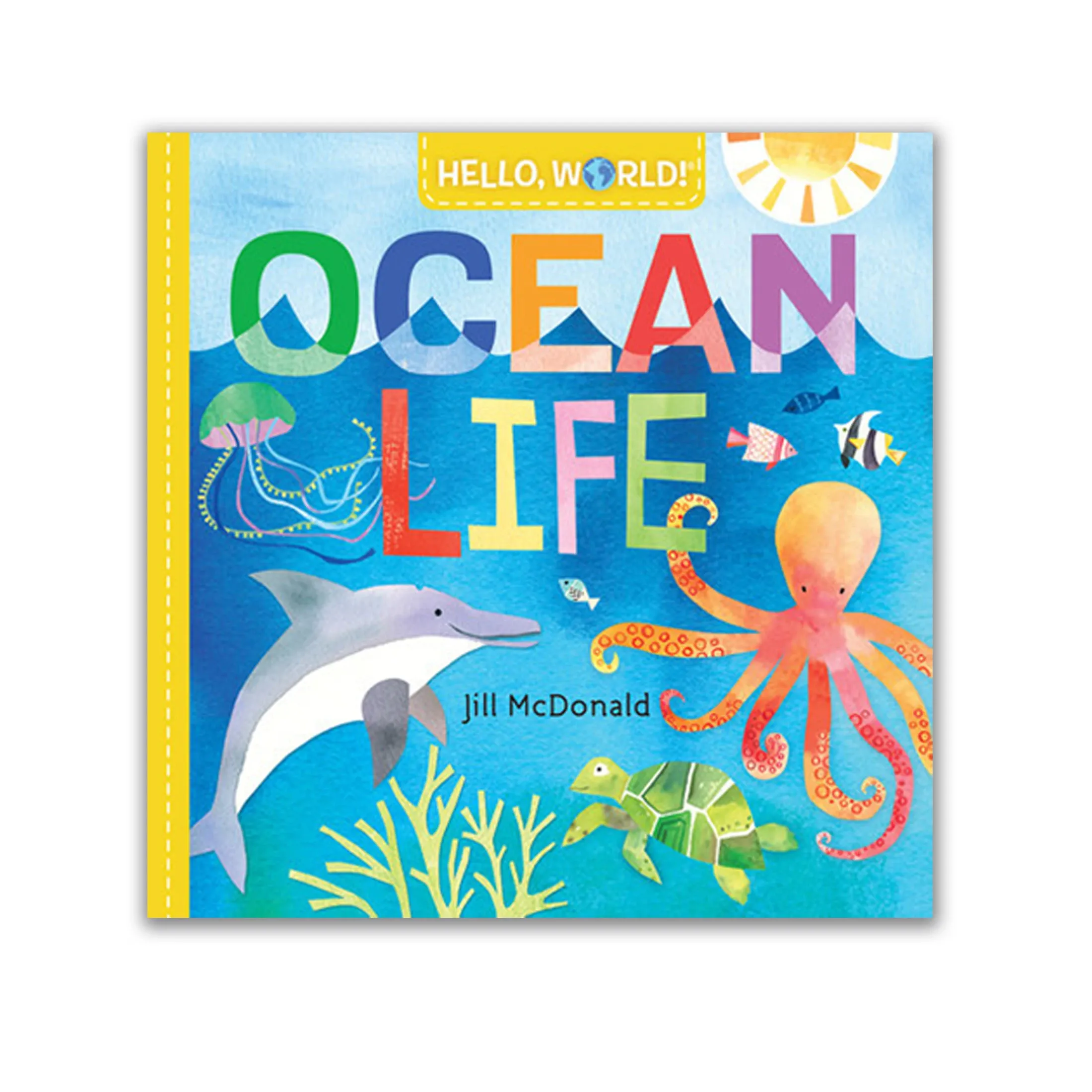 Hello, World! Board Book Series Backyard Bugs