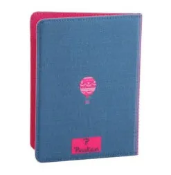 High On Happiness Passport Holder