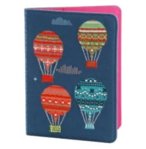 High On Happiness Passport Holder