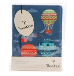 High On Happiness Passport Holder