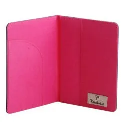 High On Happiness Passport Holder