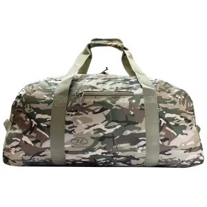 Highlander Cargo Bag 100 Litre HMTC Camo