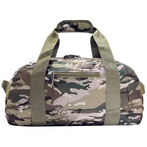 Highlander Cargo Bag 30 Litre HMTC Camo