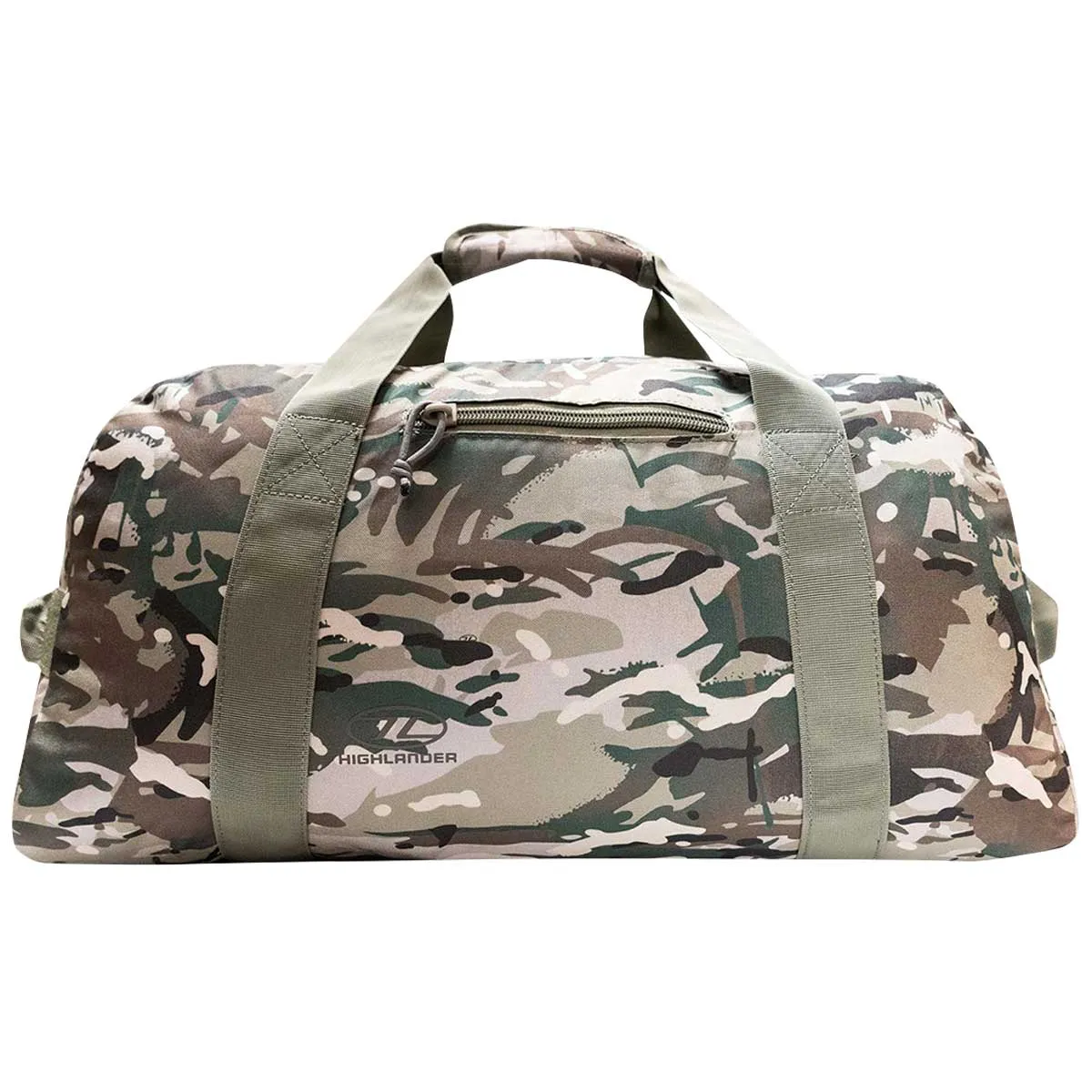 Highlander Cargo Bag 45 Litre HMTC Camo