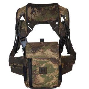 Härkila Camo Bino Harness in AXIS MSP free hunting socks