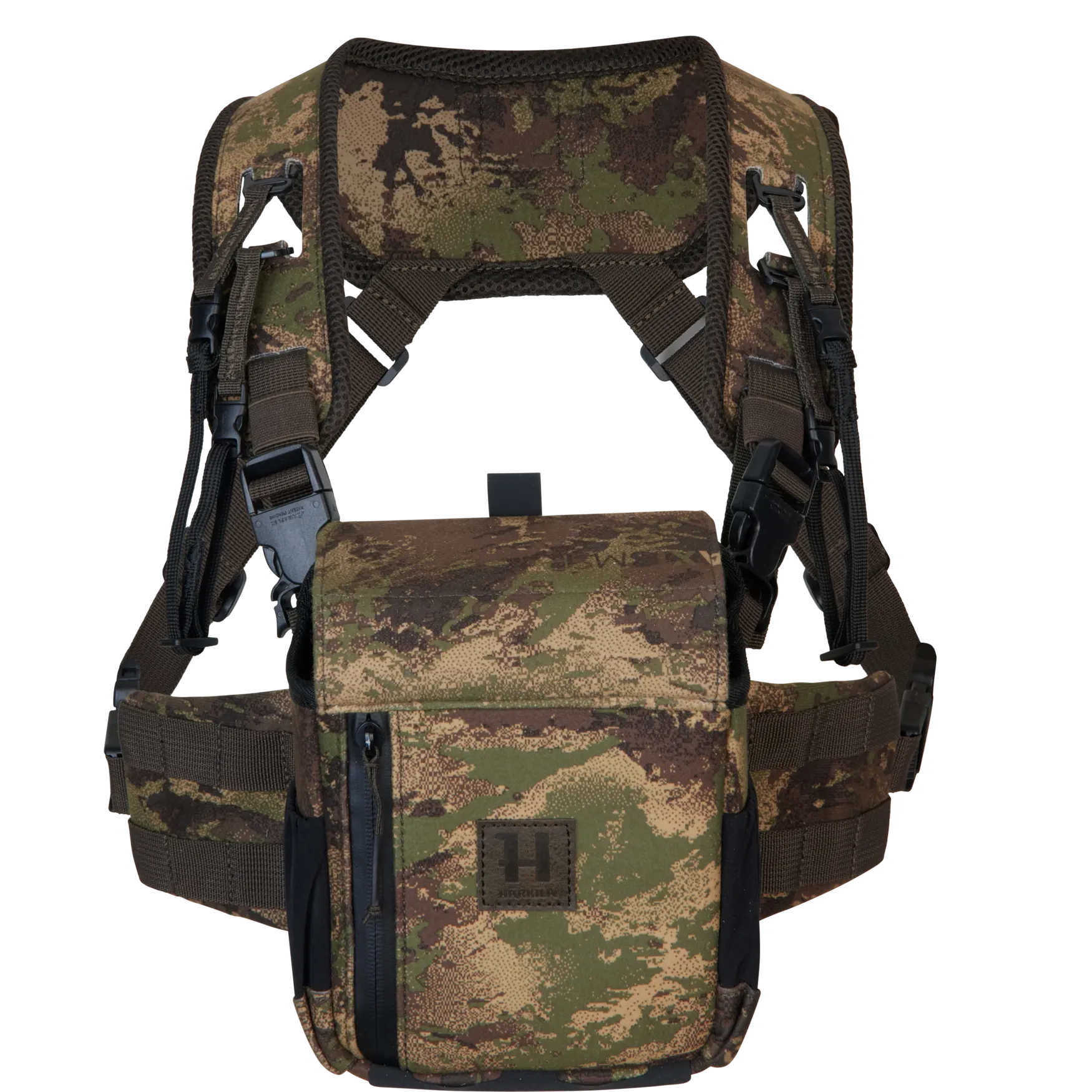 Härkila Camo Bino Harness in AXIS MSP free hunting socks