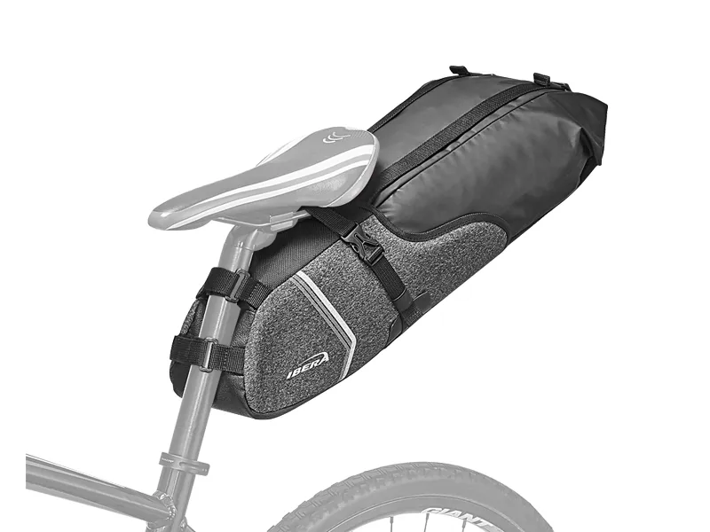Ibera SB20 Waterproof SeatPak Carryall