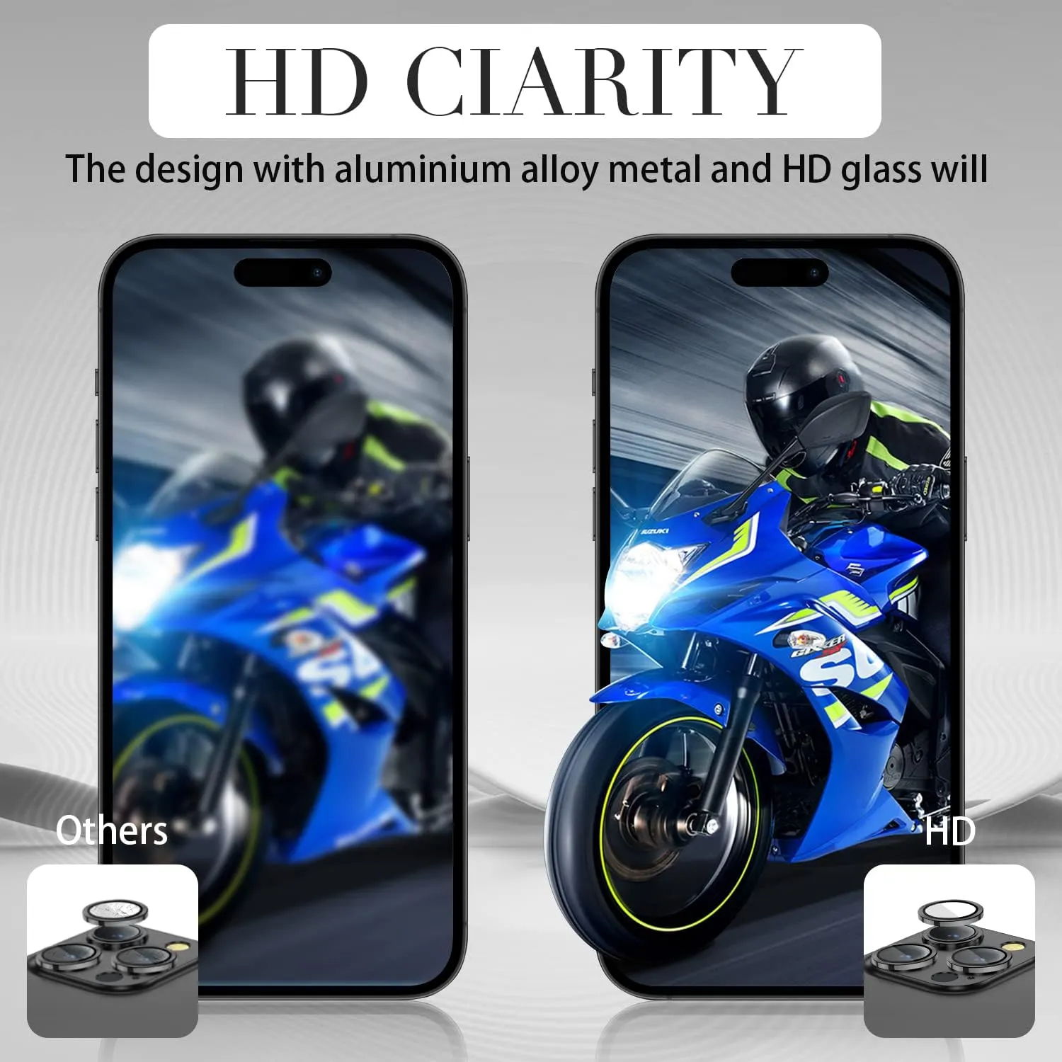 iPhone Camera Lens Protector