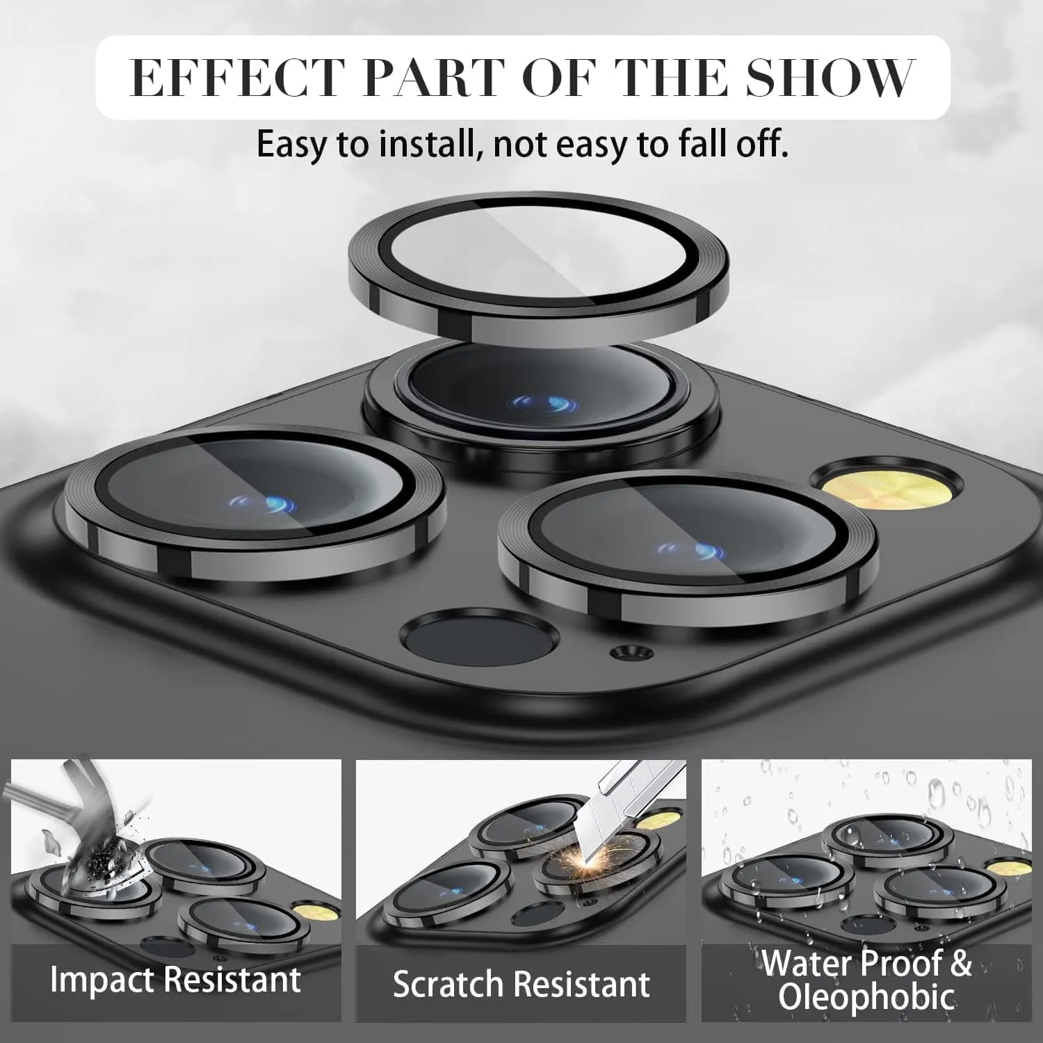 iPhone Camera Lens Protector