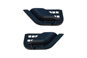 Jeep Wrangler JL 4-Door & Gladiator JT Unofficial Use Only Replacement Rear Door Pocket Set