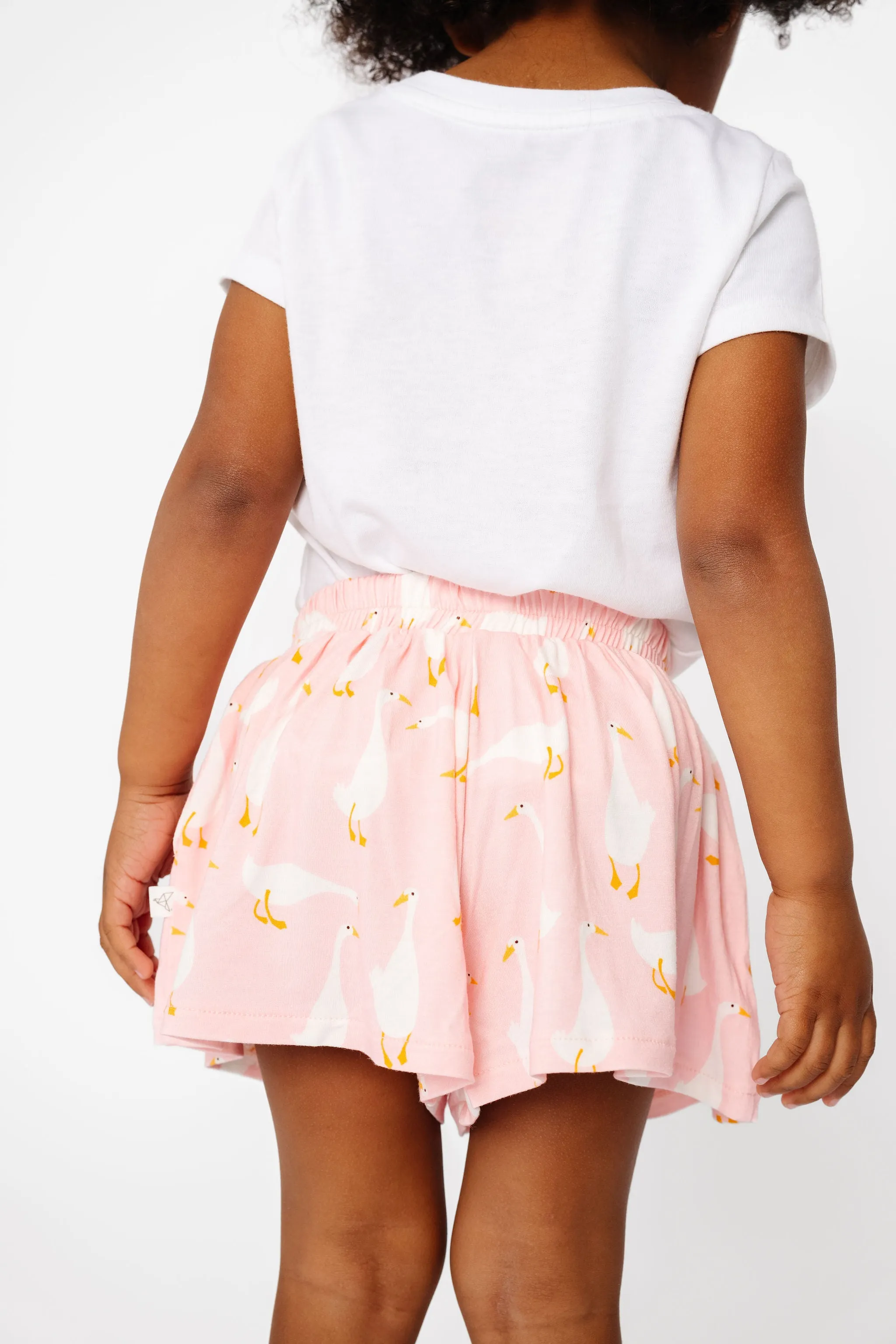 Jersey Short - Goosie