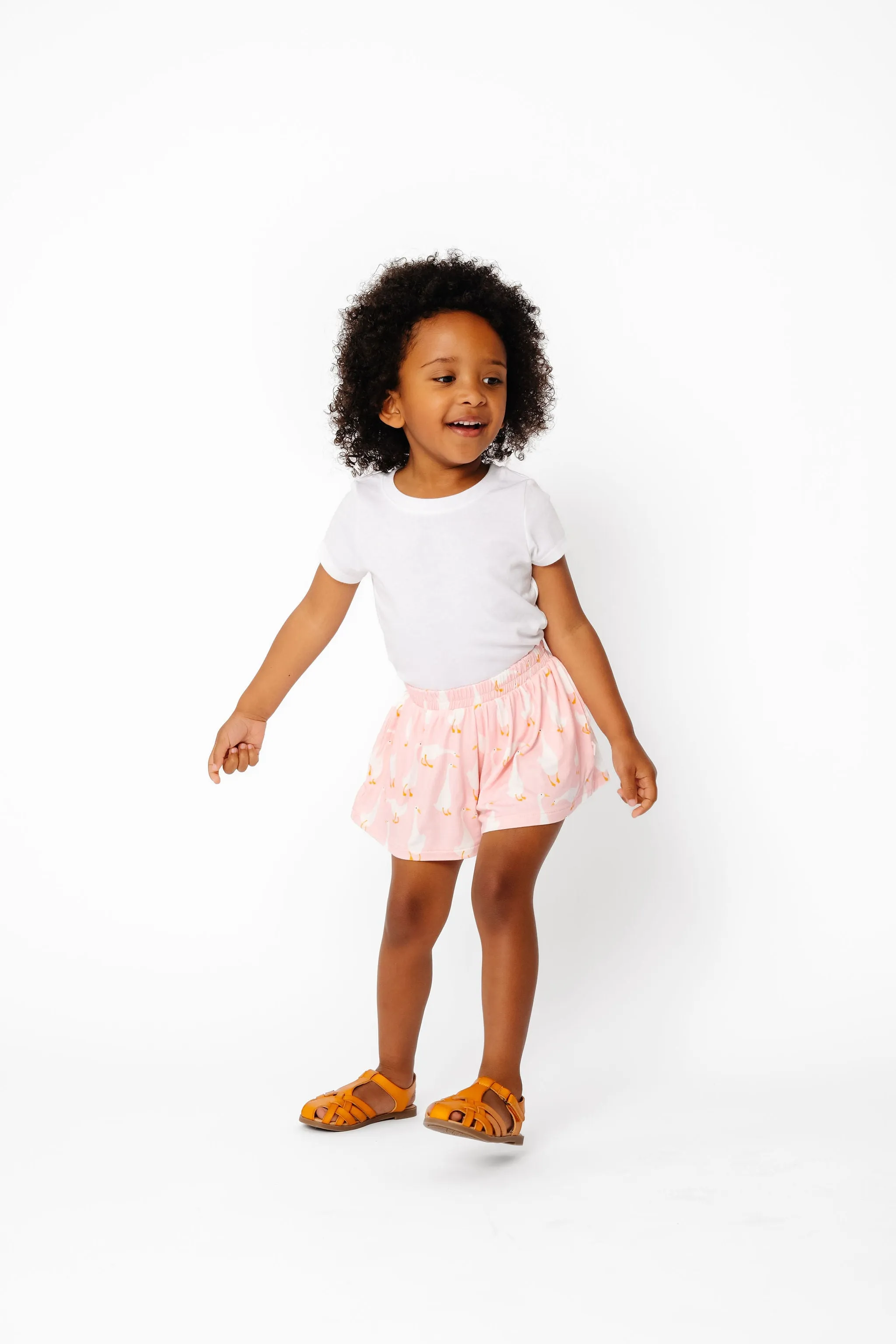 Jersey Short - Goosie