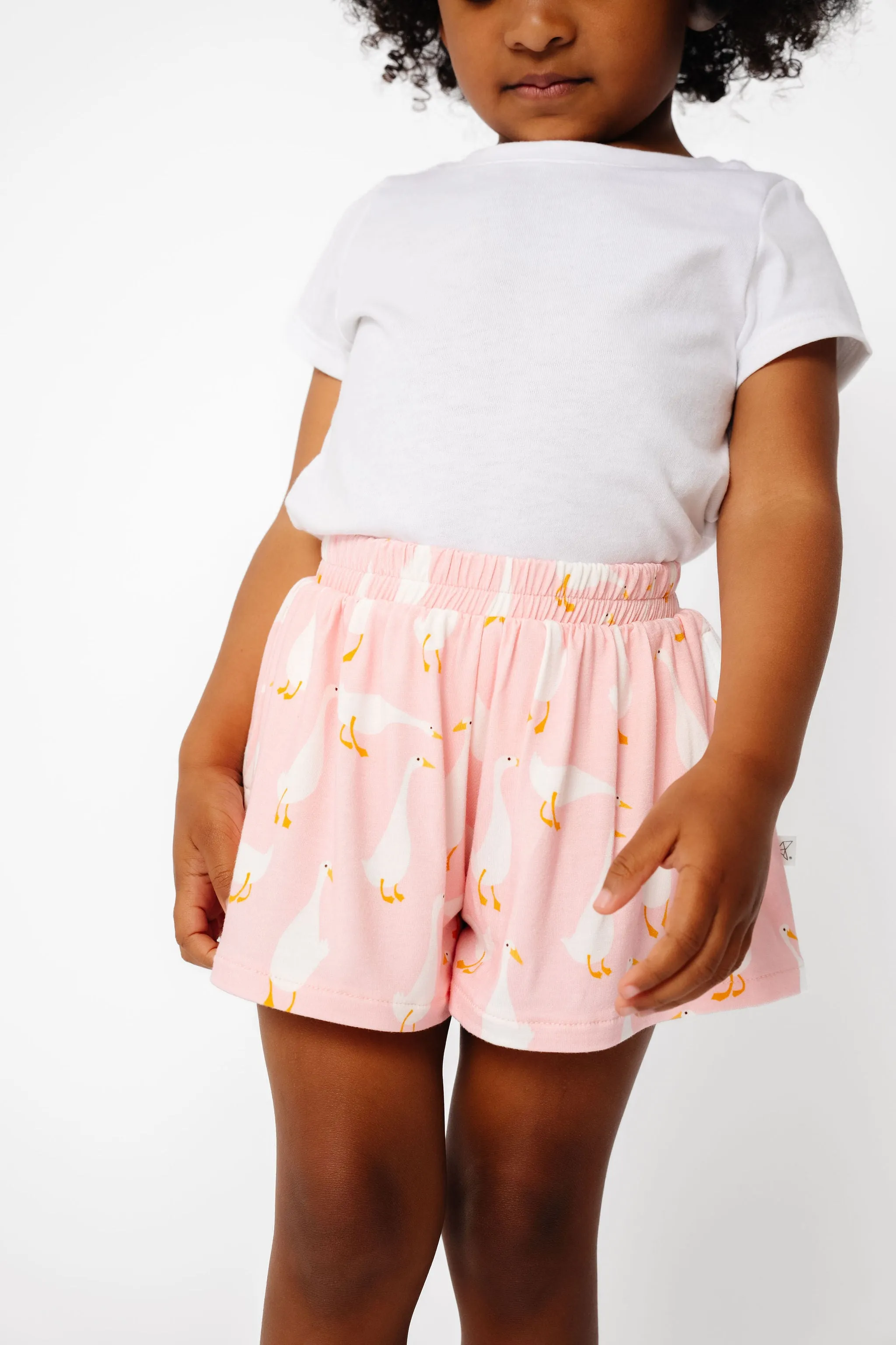Jersey Short - Goosie