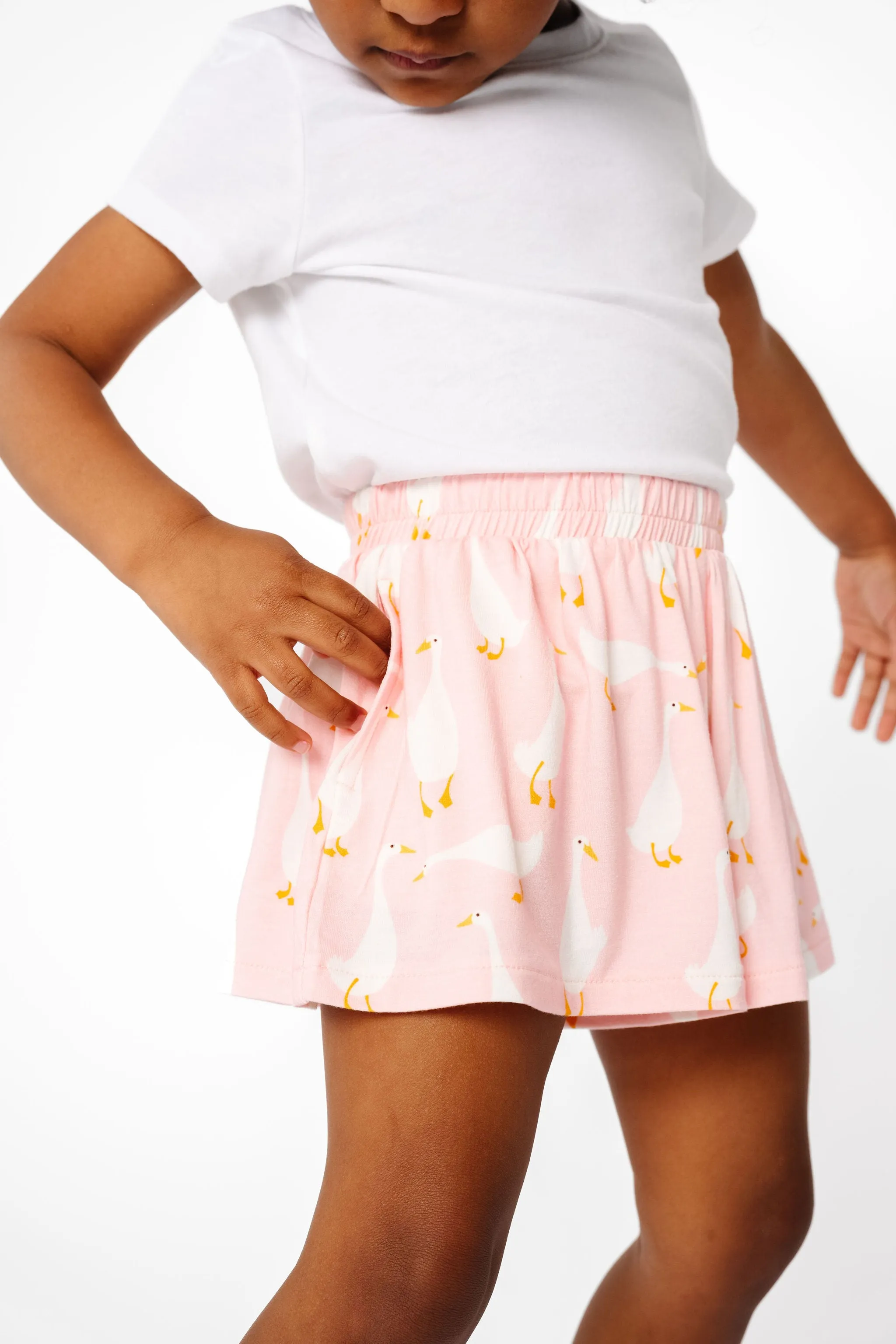 Jersey Short - Goosie