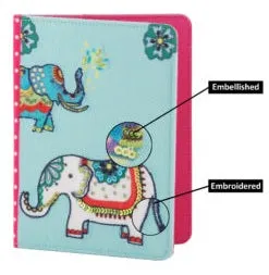 Jumbo-Trunk Passport Holder