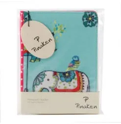 Jumbo-Trunk Passport Holder