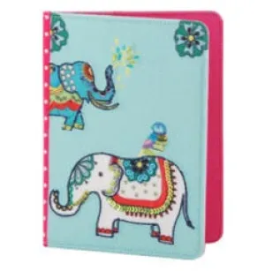 Jumbo-Trunk Passport Holder