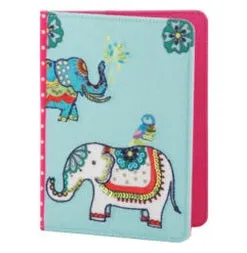 Jumbo-Trunk Passport Holder