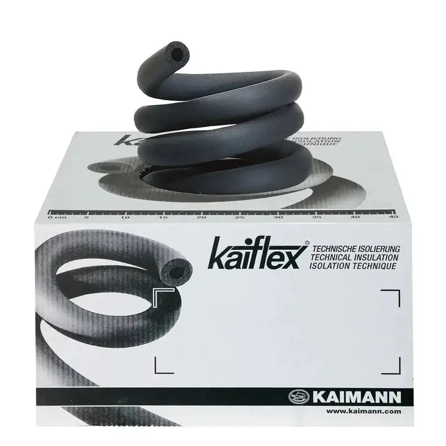 Kaiflex Solar EPDM Coil 19mm Black Endless