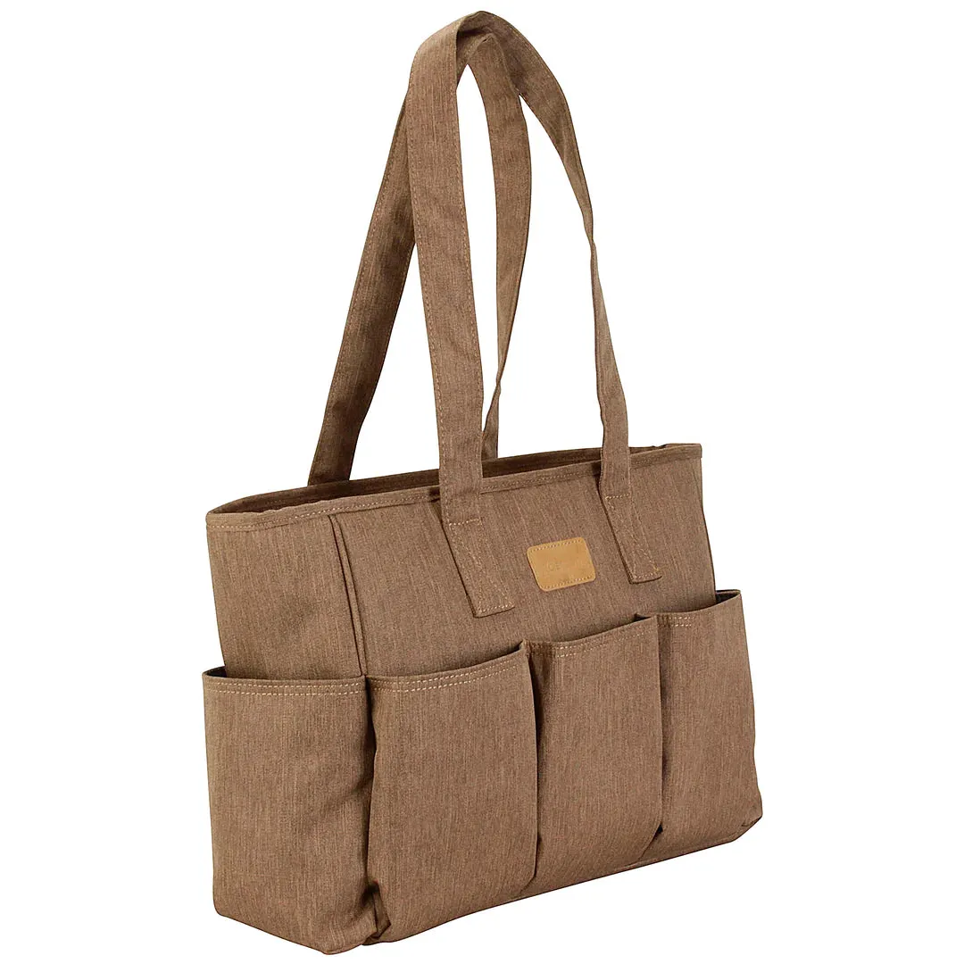 Kalencom Nola Tote - Toffee