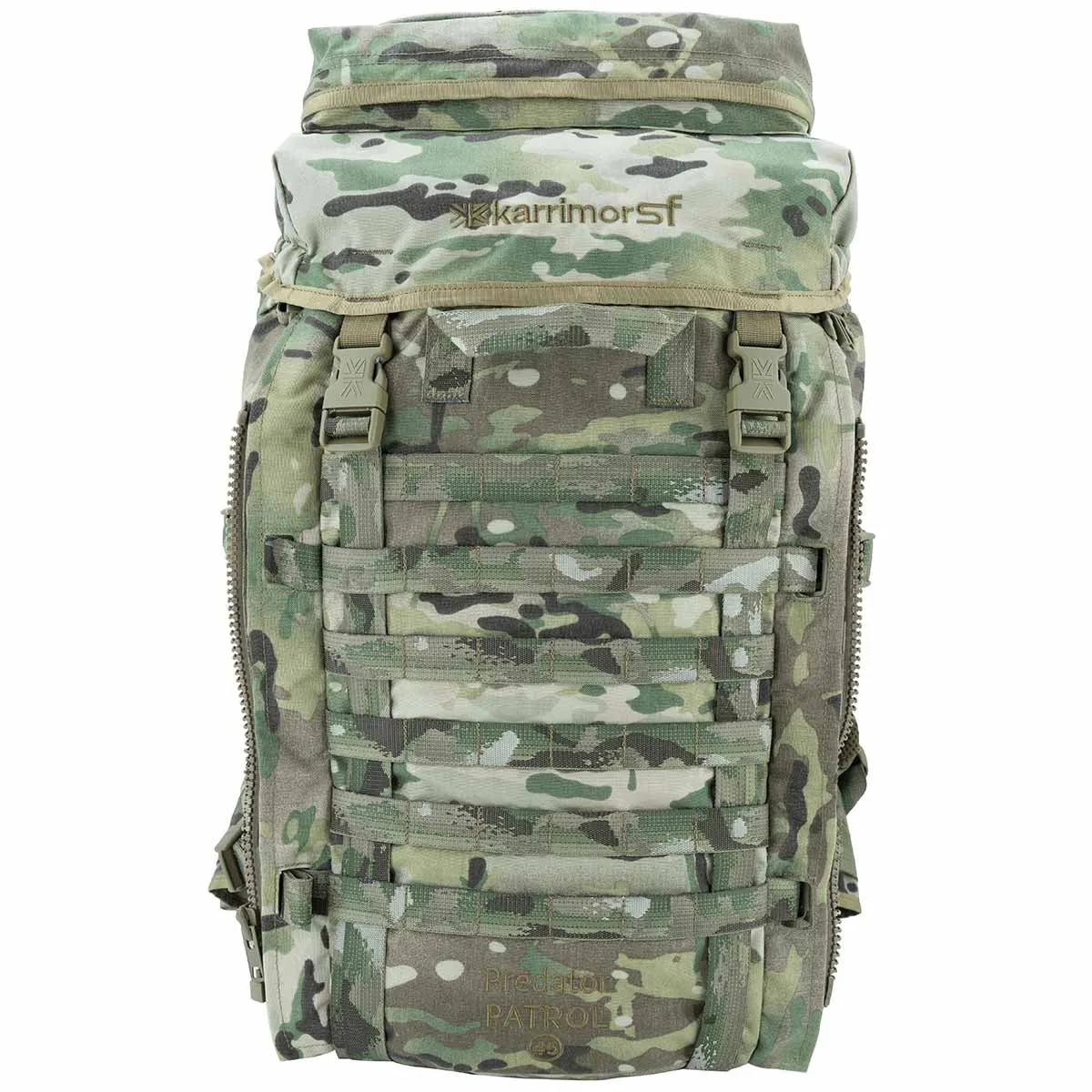 Karrimor SF Predator Patrol 45 Litre Rucksack Multicam