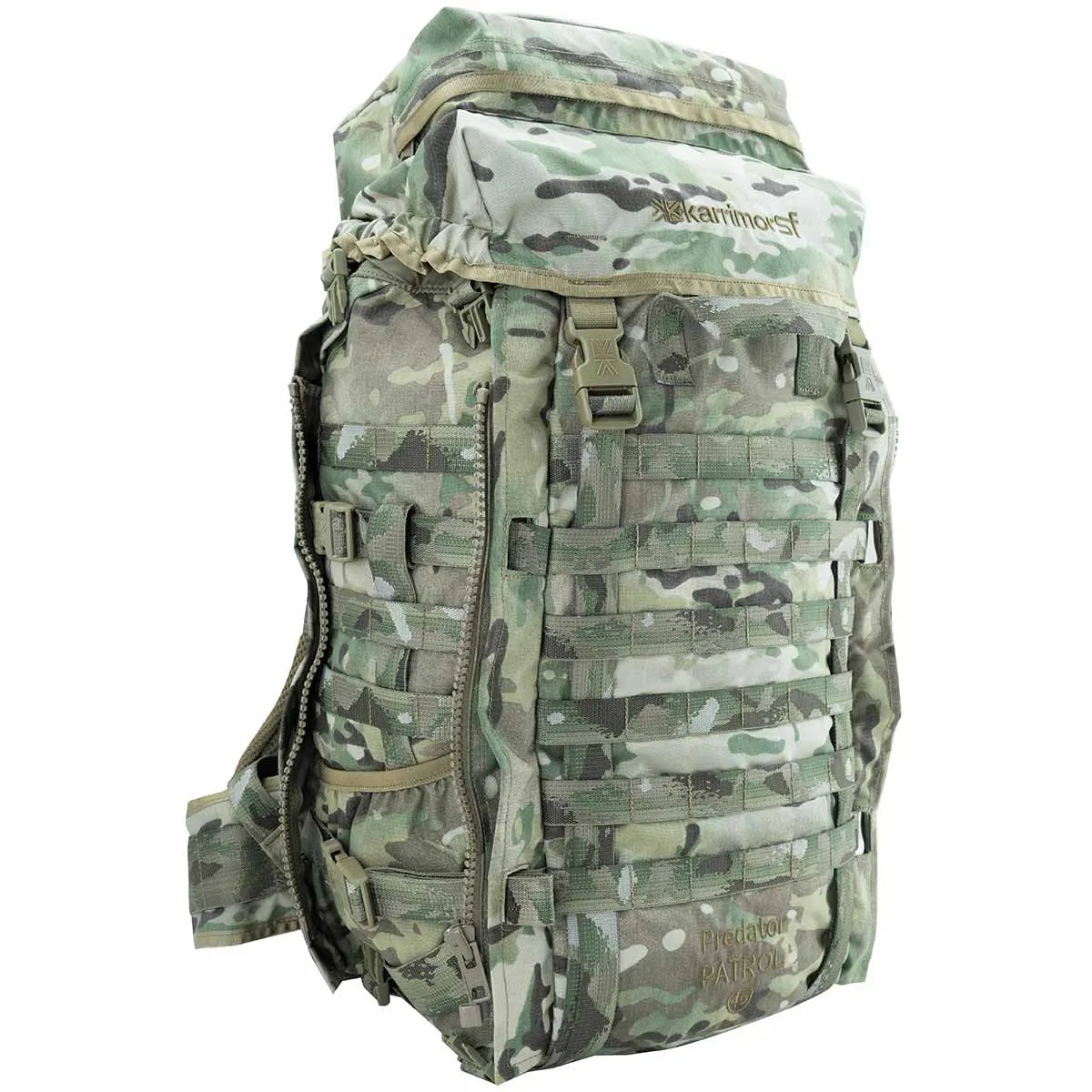 Karrimor SF Predator Patrol 45 Litre Rucksack Multicam