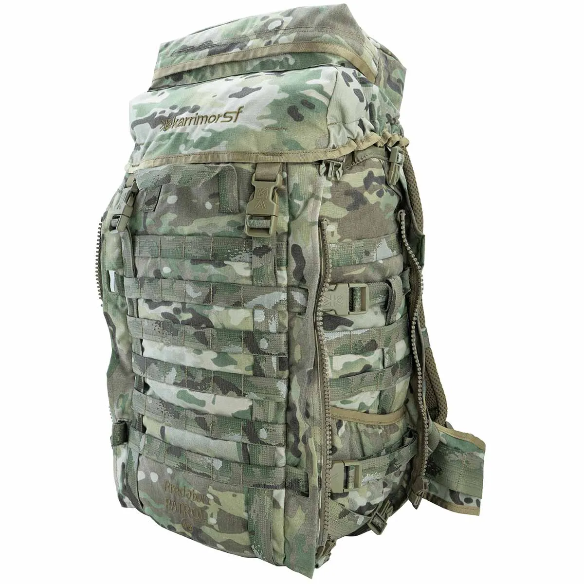 Karrimor SF Predator Patrol 45 Litre Rucksack Multicam