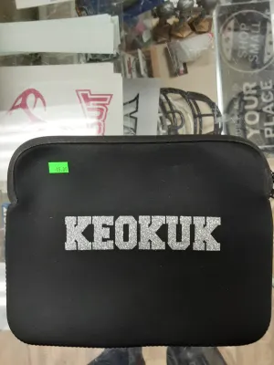 Keokuk Liberty Bags - Neoprene 9" Tablet Sleeve