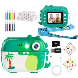 Kids Camera, Kids Selfie Camera HD Video Perfect Gift for Boys and Girls Portable and Durable Compact New, Kids Christmas Gift C51