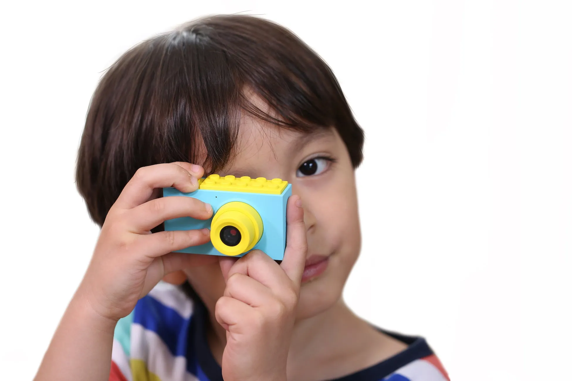 Kids Underwater Camera | Included Shockproof Waterproof Case | myFirst Camera 2