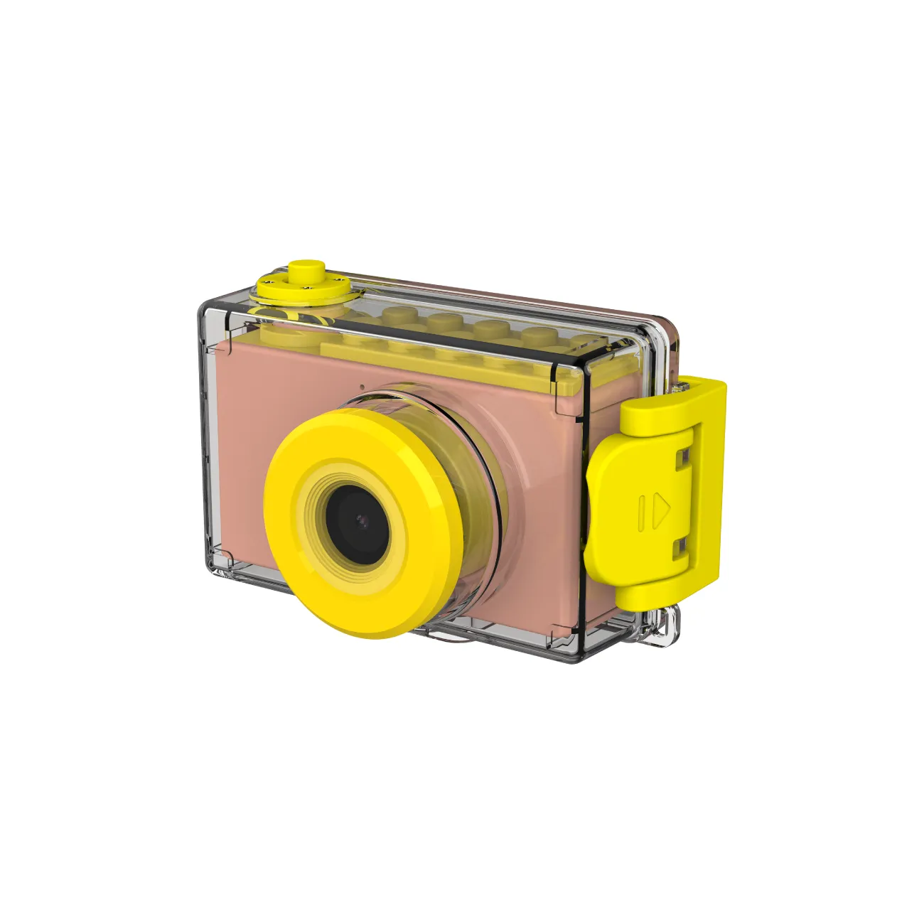 Kids Underwater Camera | Included Shockproof Waterproof Case | myFirst Camera 2
