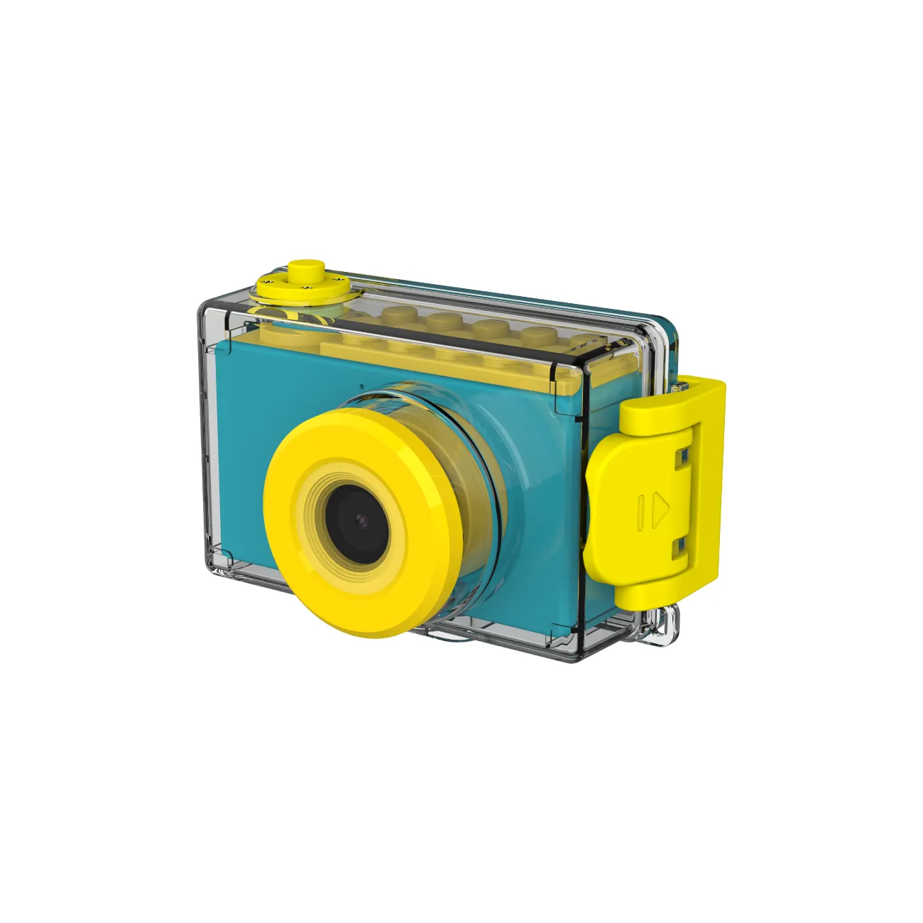 Kids Underwater Camera | Included Shockproof Waterproof Case | myFirst Camera 2