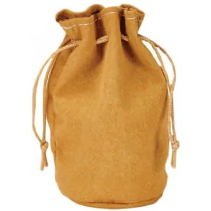 Koplow Small 3" x 4" x 5" Leather Pouch
