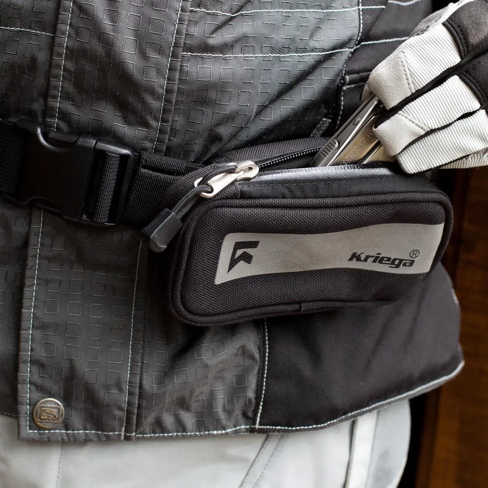 Kriega Kube Harness Pocket