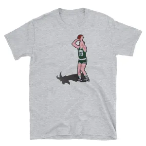 Larry Bird Goat T Shirt