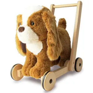 Little Bird Told Me Peanut Pup Baby Walker